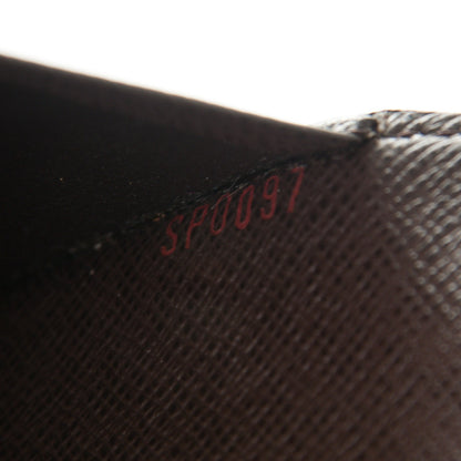 Louis Vuitton Damier Ebene Medium Ring Agenda Cover 7 of 7