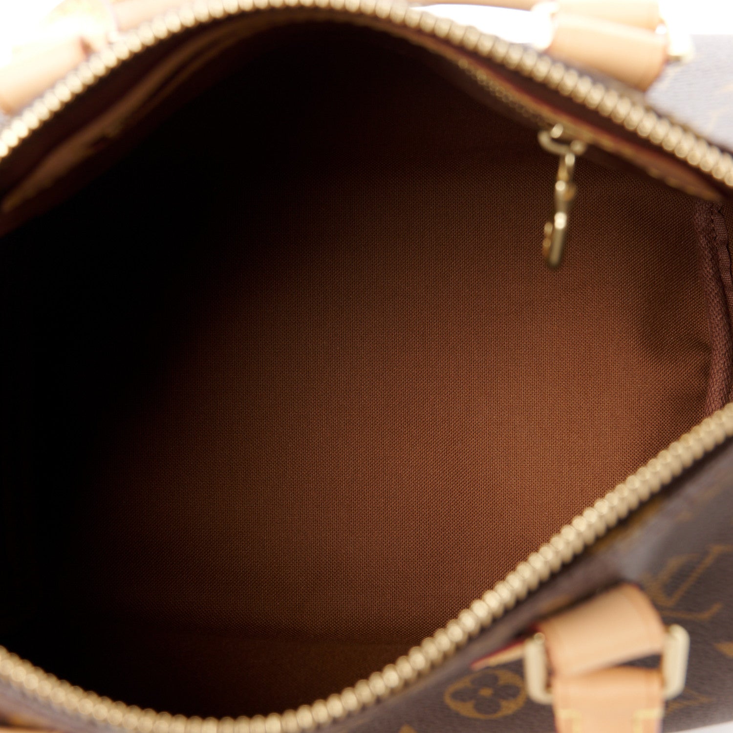 Louis Vuitton Monogram Speedy 25 5 of 13