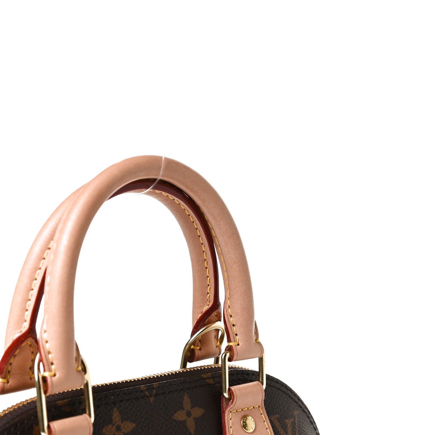 Louis Vuitton Monogram Alma BB 11 of 15