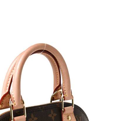 Louis Vuitton Monogram Alma BB 11 of 15