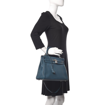 Hermes Togo Kelly Retourne 32 Colvert 3 of 39