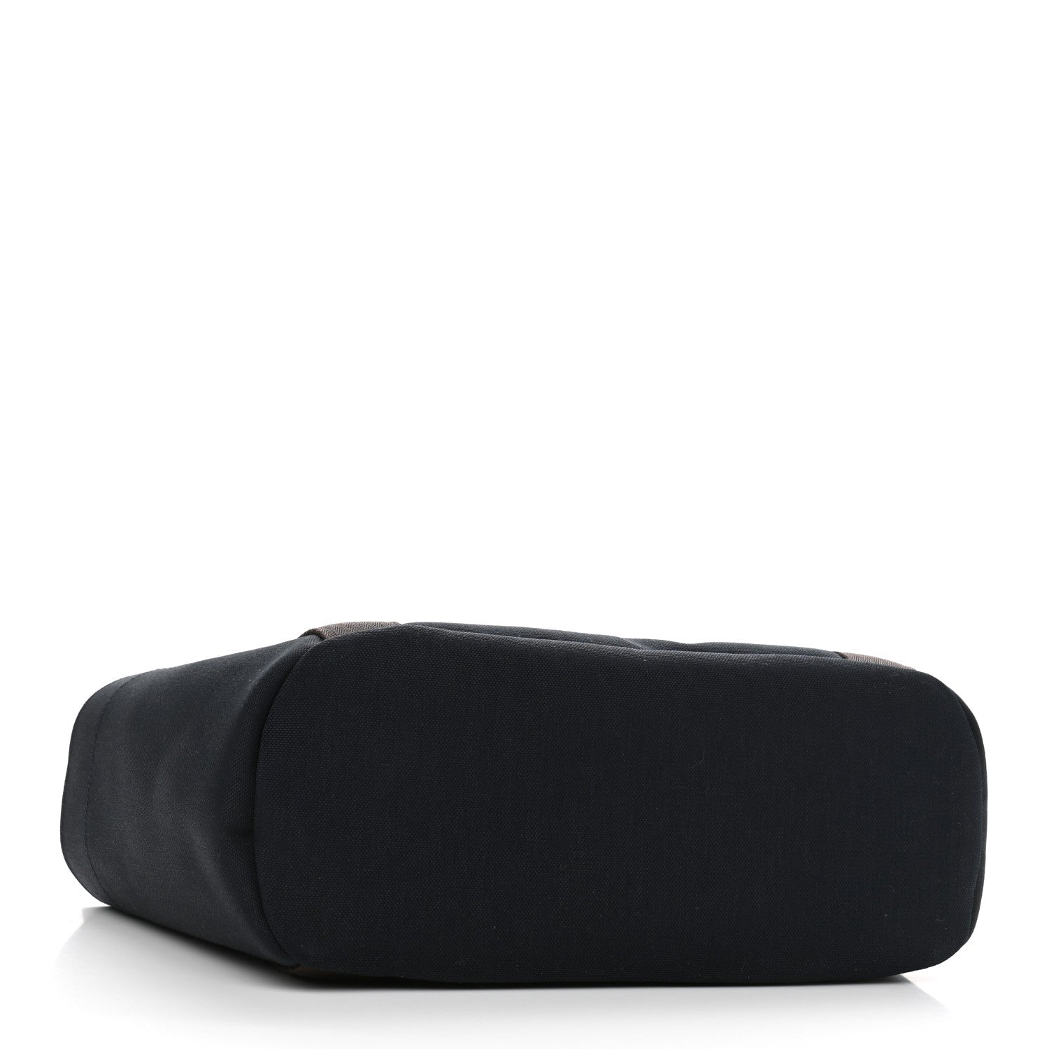 Hermes Canvas The Grooming Bag Bleu Navy Feu 5 of 12