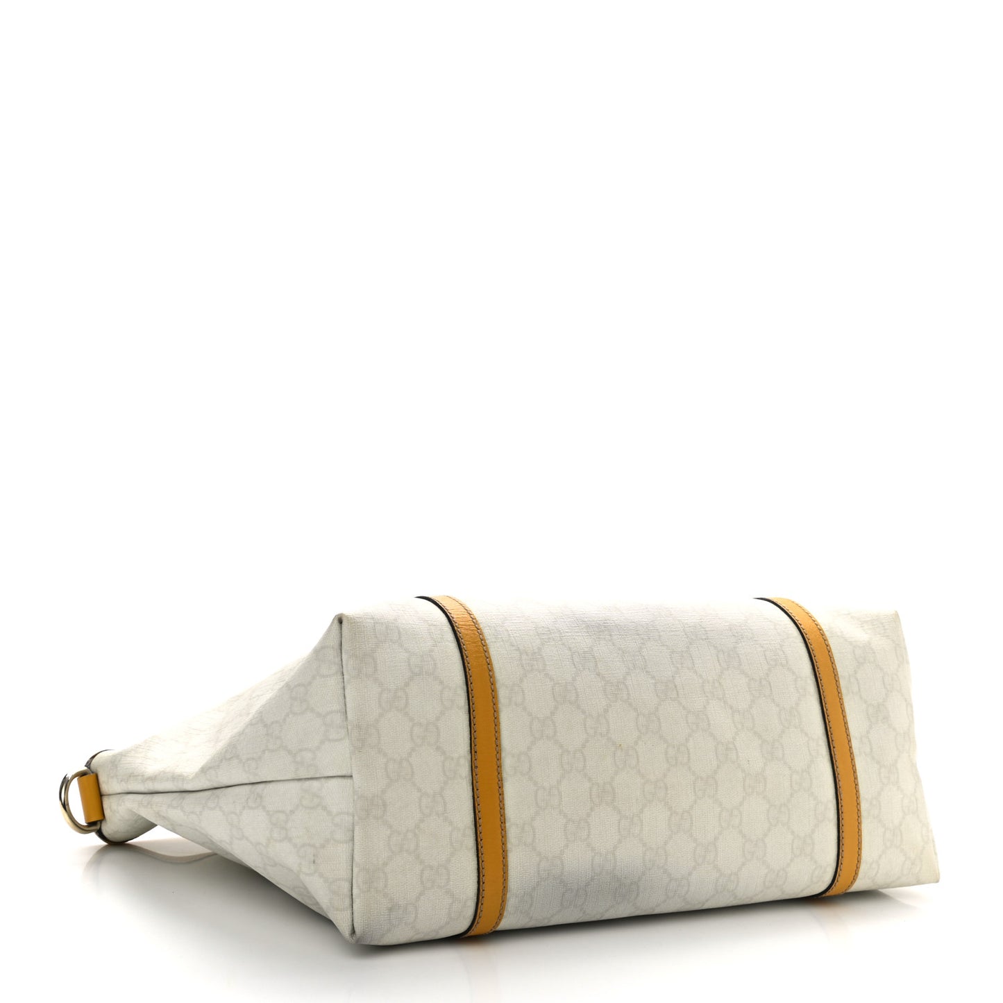 GG Monogram Plus Medium Joy Tote Yellow