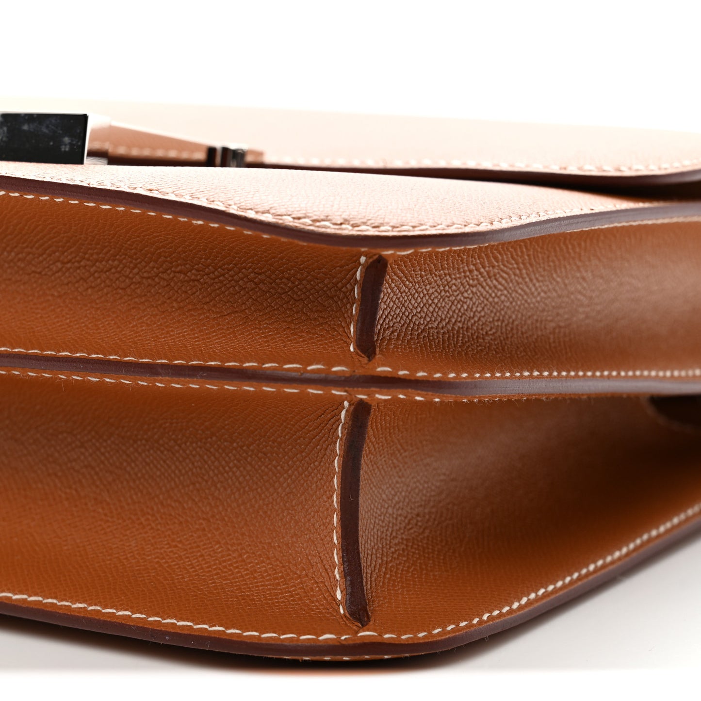 Grained Monsieur Lizard Constance 24 Gold Ombre