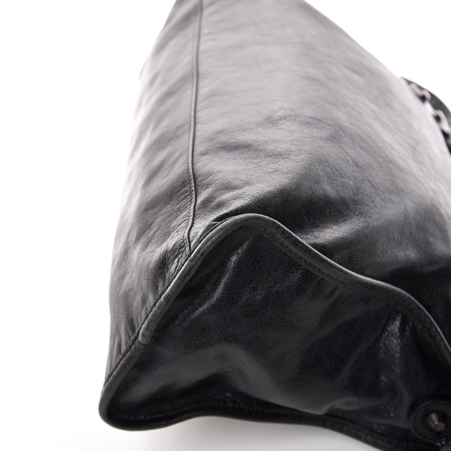 Balenciaga Agneau Classic Hardware City Black 11 of 16