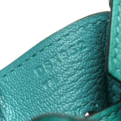 Hermes Togo Birkin 35 Vert Verone 7 of 11