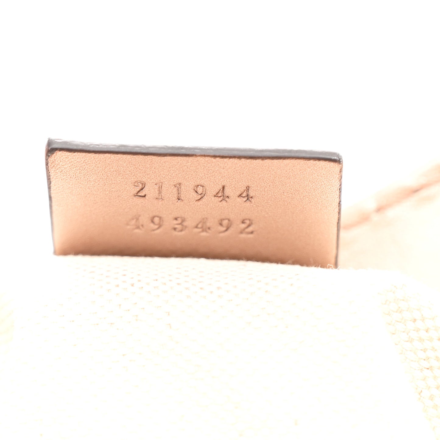Metallic Guccissima Medium Sukey Tote Dusty Rose