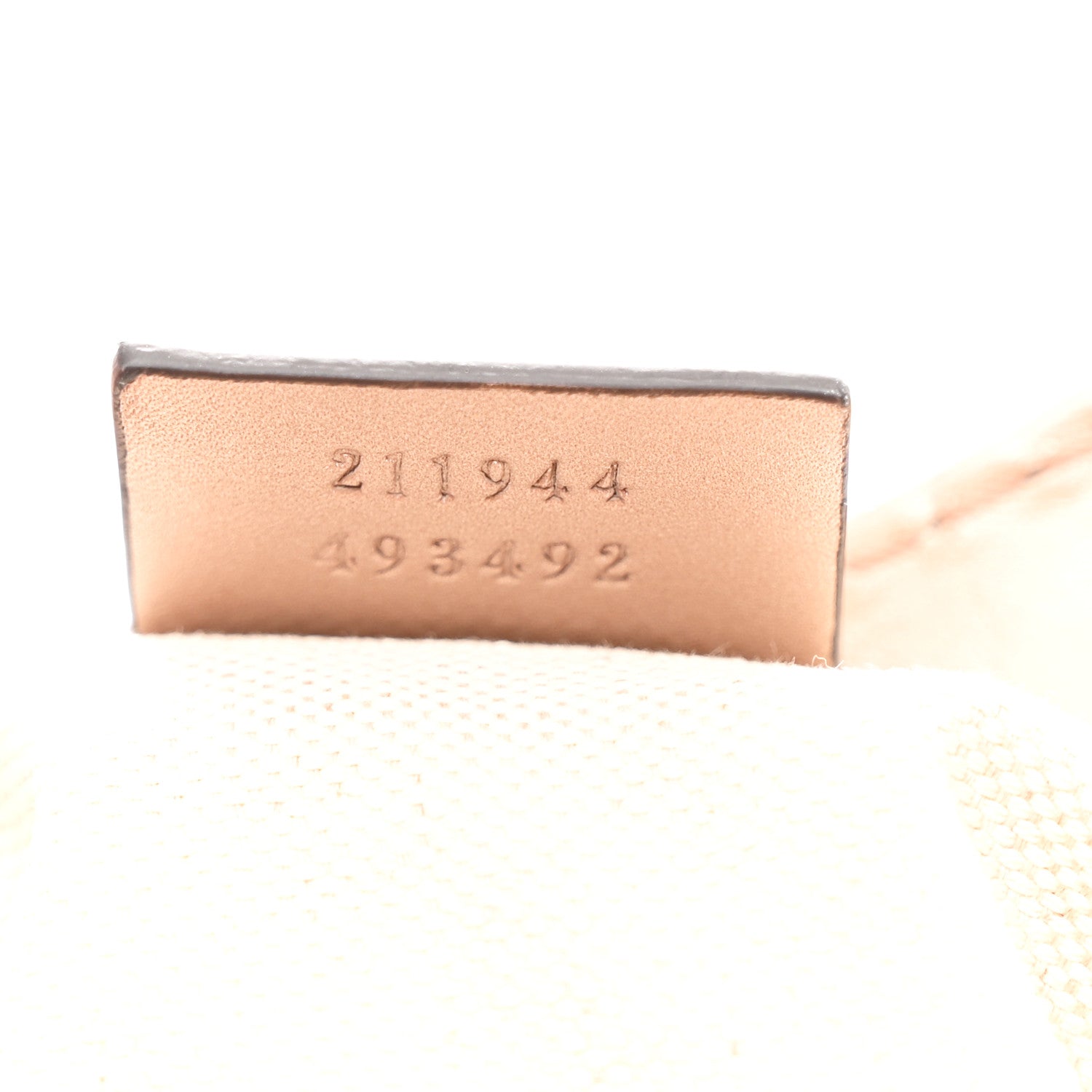 Gucci Metallic Guccissima Medium Sukey Tote Dusty Rose 8 of 13