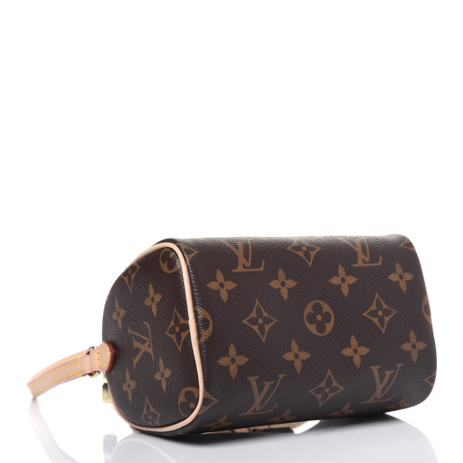 Louis Vuitton Monogram Nano Speedy 4 of 8