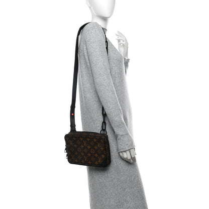 Louis Vuitton Monogram Utility Front Bag 2 of 11