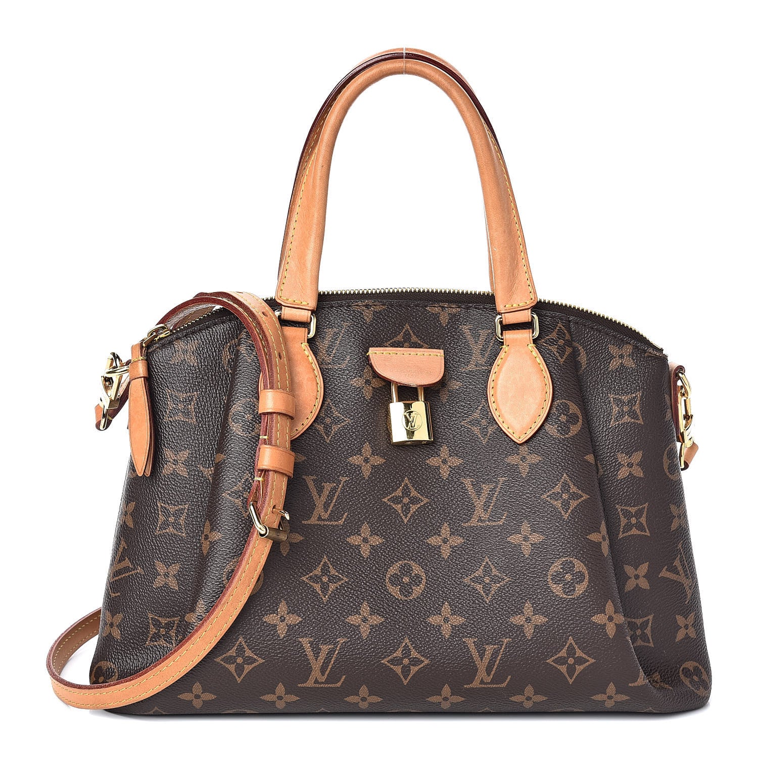 Louis Vuitton Monogram Rivoli PM 1 of 15