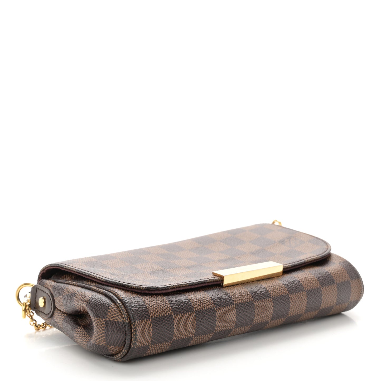Damier Ebene Favorite PM
