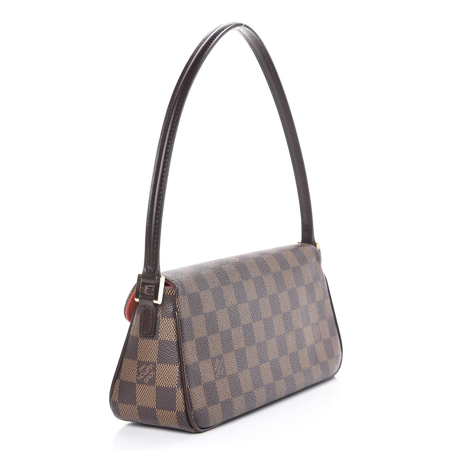 Louis Vuitton Damier Ebene Recoleta 3 of 12