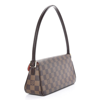 Louis Vuitton Damier Ebene Recoleta 3 of 12