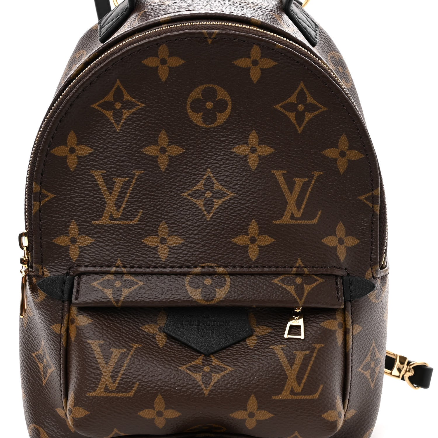 Louis Vuitton Monogram Palm Springs Backpack Mini 7 of 9