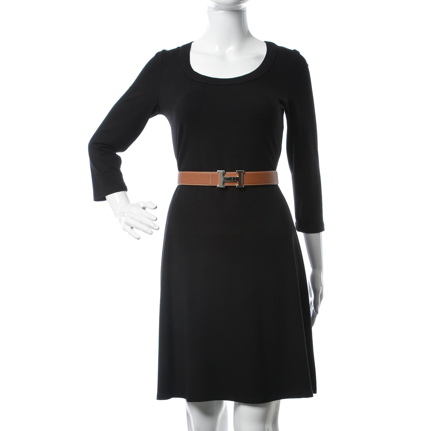 Box Togo 32mm H Belt 90 Black Gold