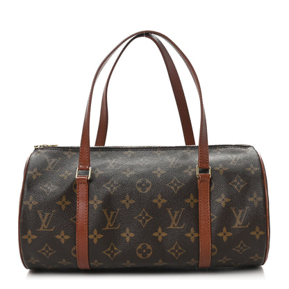 Louis Vuitton Monogram Papillon 30 with Companion 1 of 10