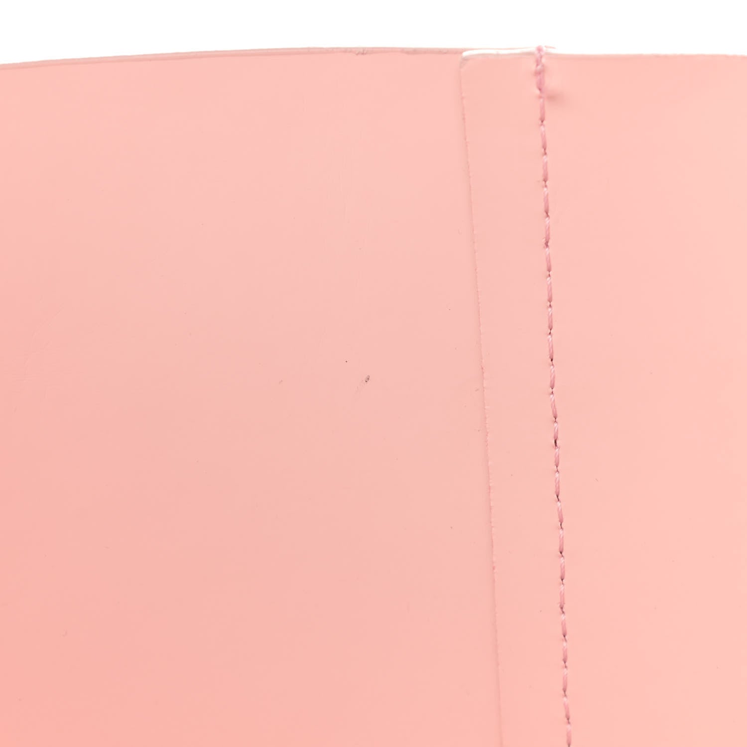 Mansur Gavriel Vegetable Tanned Calfskin Large Shopping Bag Rosa 15 of 16
