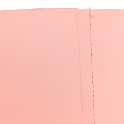 Mansur Gavriel Vegetable Tanned Calfskin Large Shopping Bag Rosa 15 of 16