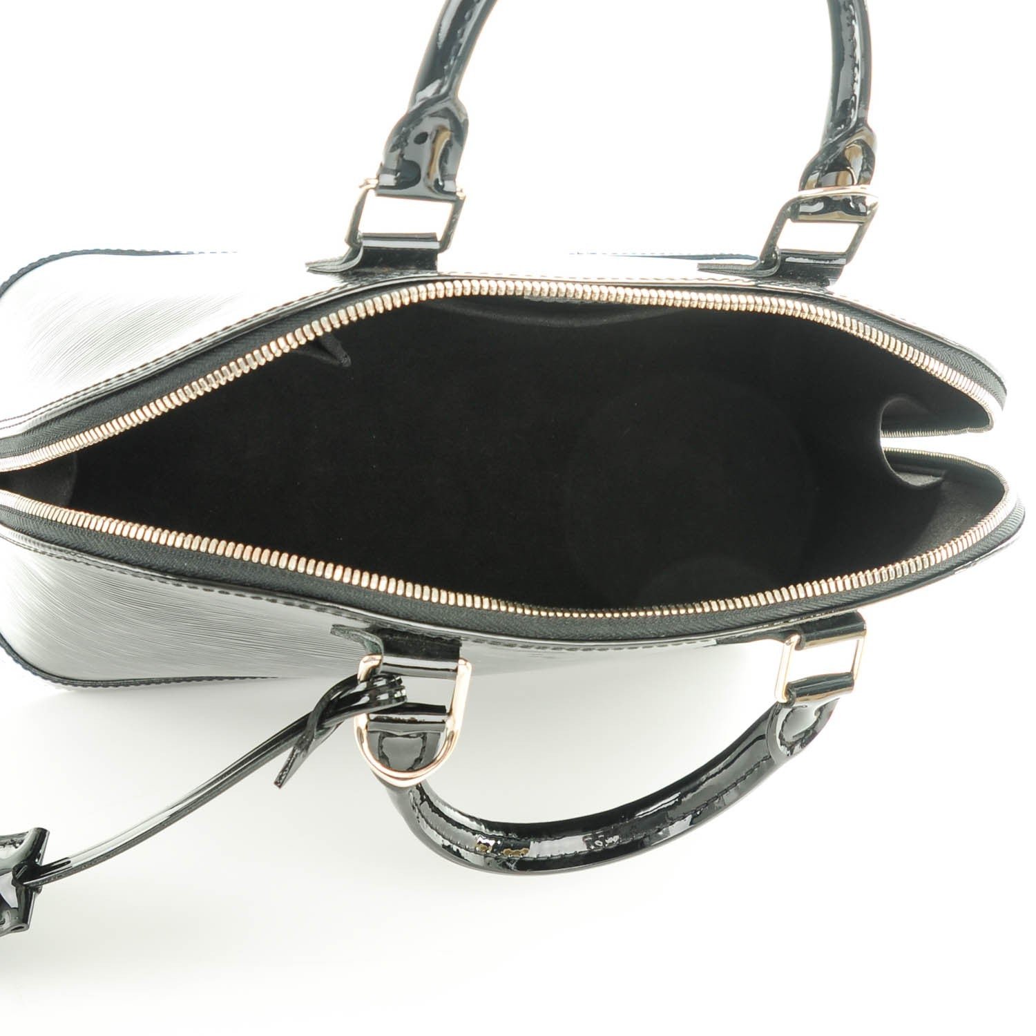 Louis Vuitton Electric Epi Alma PM Black 5 of 7