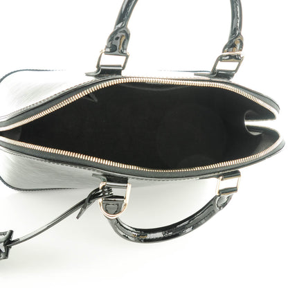 Louis Vuitton Electric Epi Alma PM Black 5 of 7