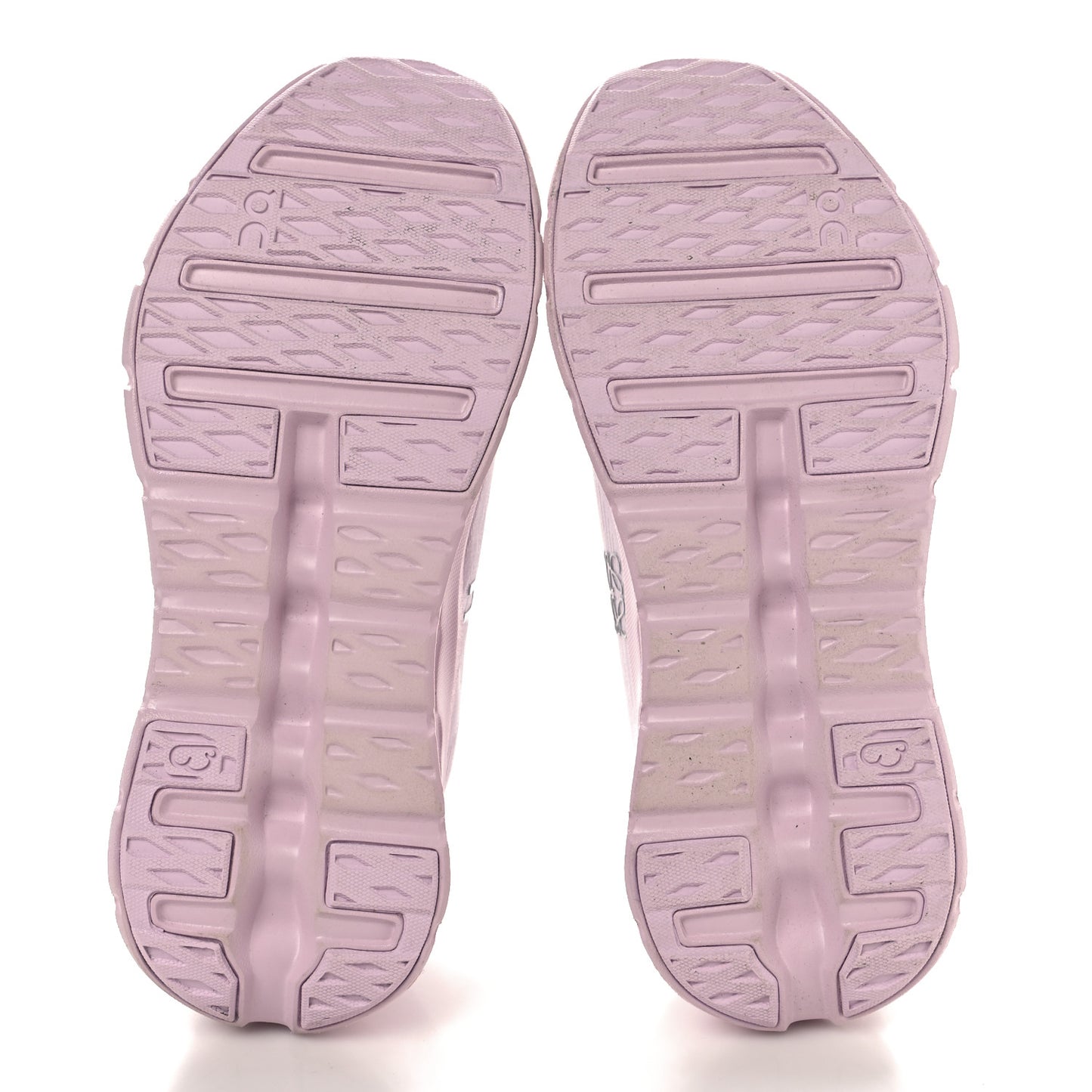 X ON Recycled Polyester Womens Cloudtilt Sneakers 40 Pale Pink