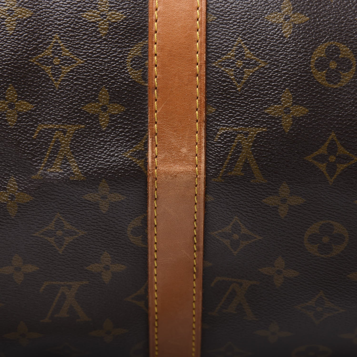 Louis Vuitton Monogram Keepall Bandouliere 50 12 of 17