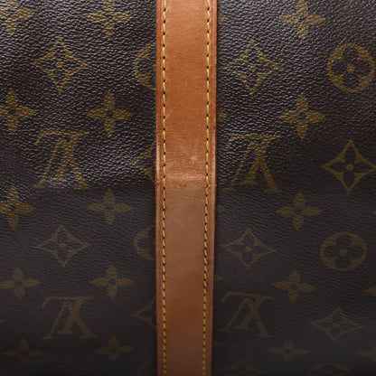 Louis Vuitton Monogram Keepall Bandouliere 50 12 of 17