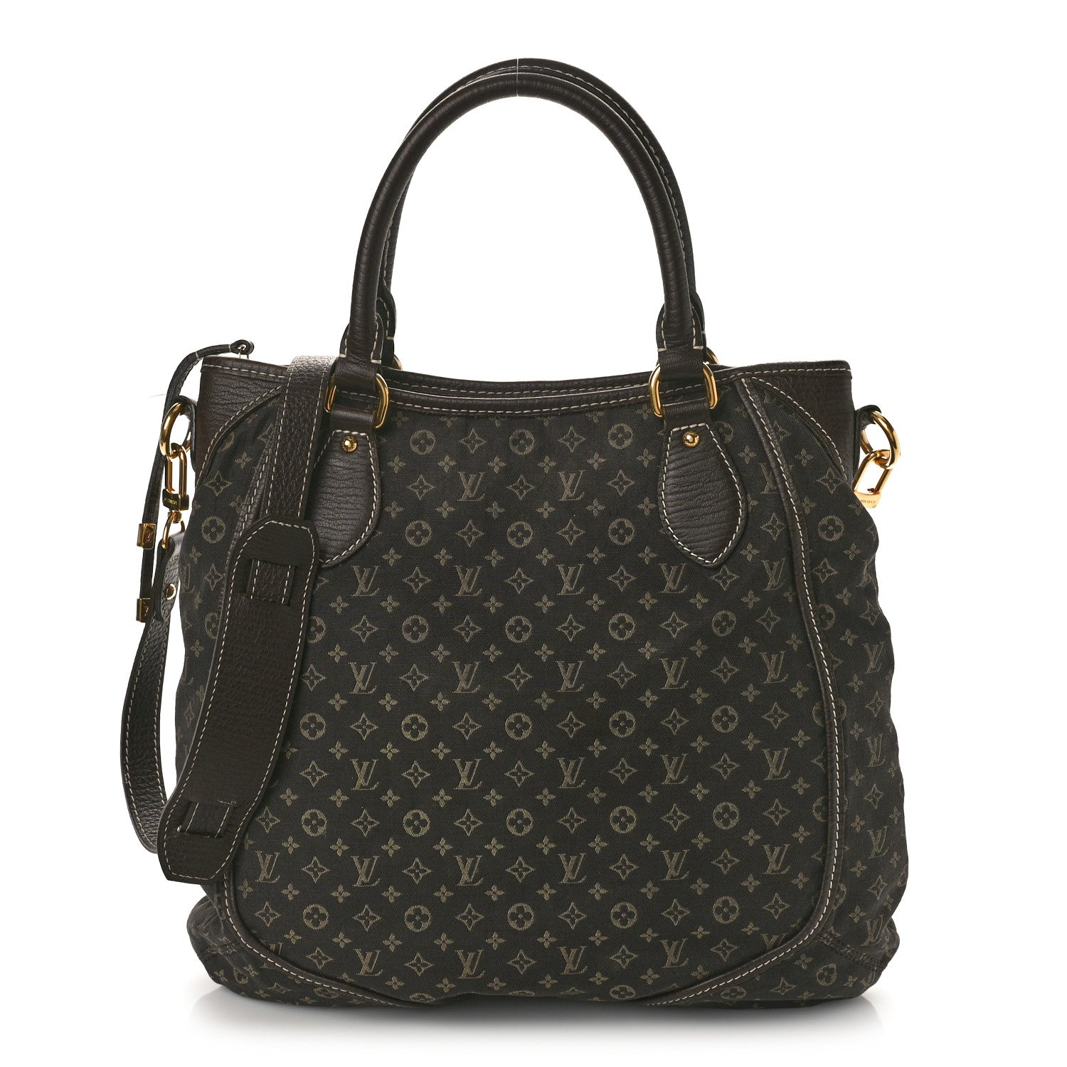 Louis Vuitton Mini Lin Besace Angele Ebene 1 of 10