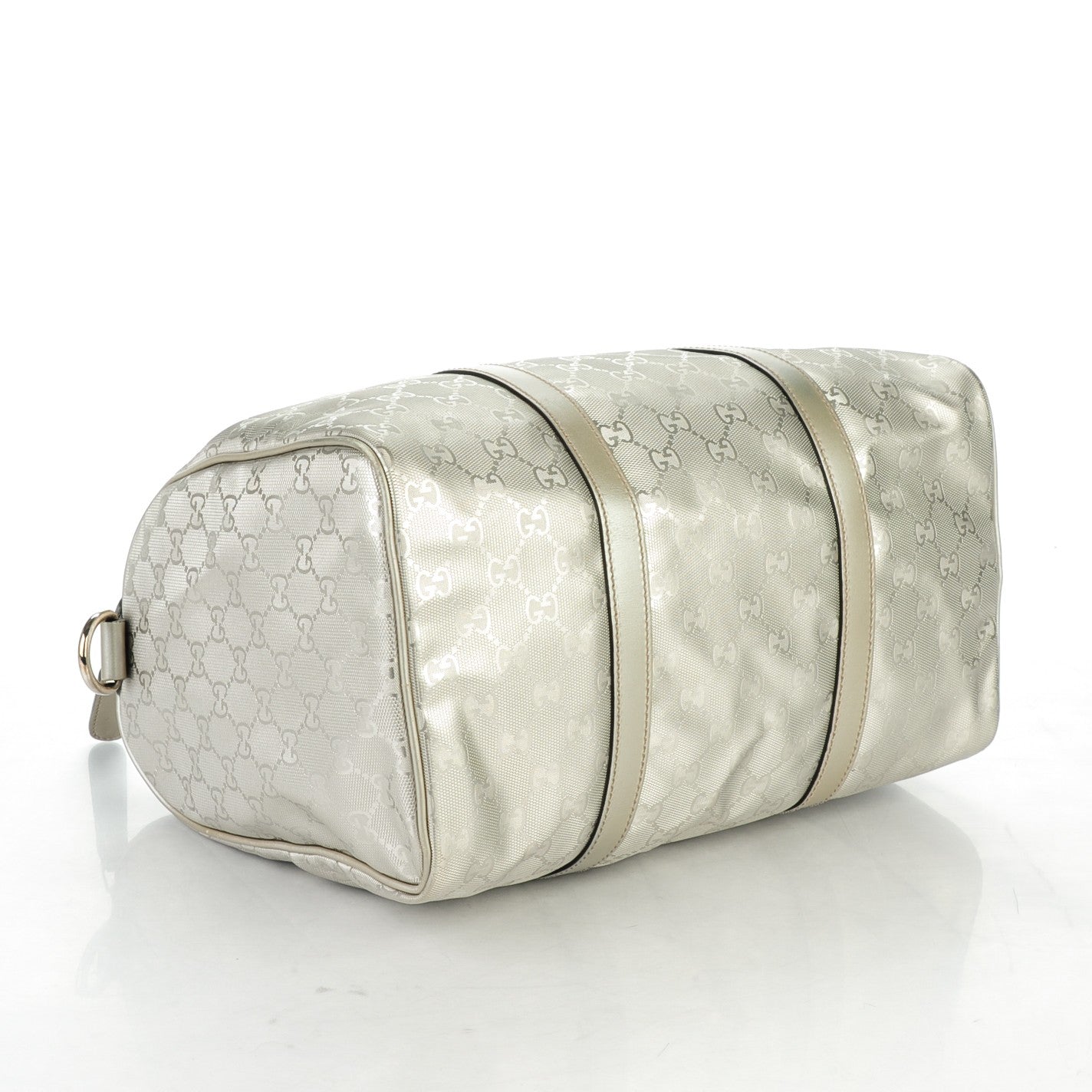 Imprime Monogram Medium Joy Boston Silver