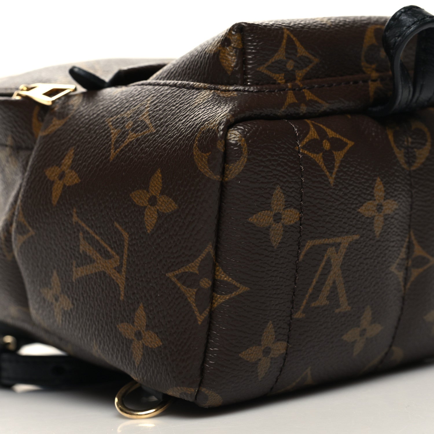 Louis Vuitton Monogram Palm Springs Backpack Mini 9 of 10