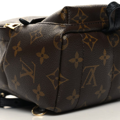 Louis Vuitton Monogram Palm Springs Backpack Mini 9 of 10