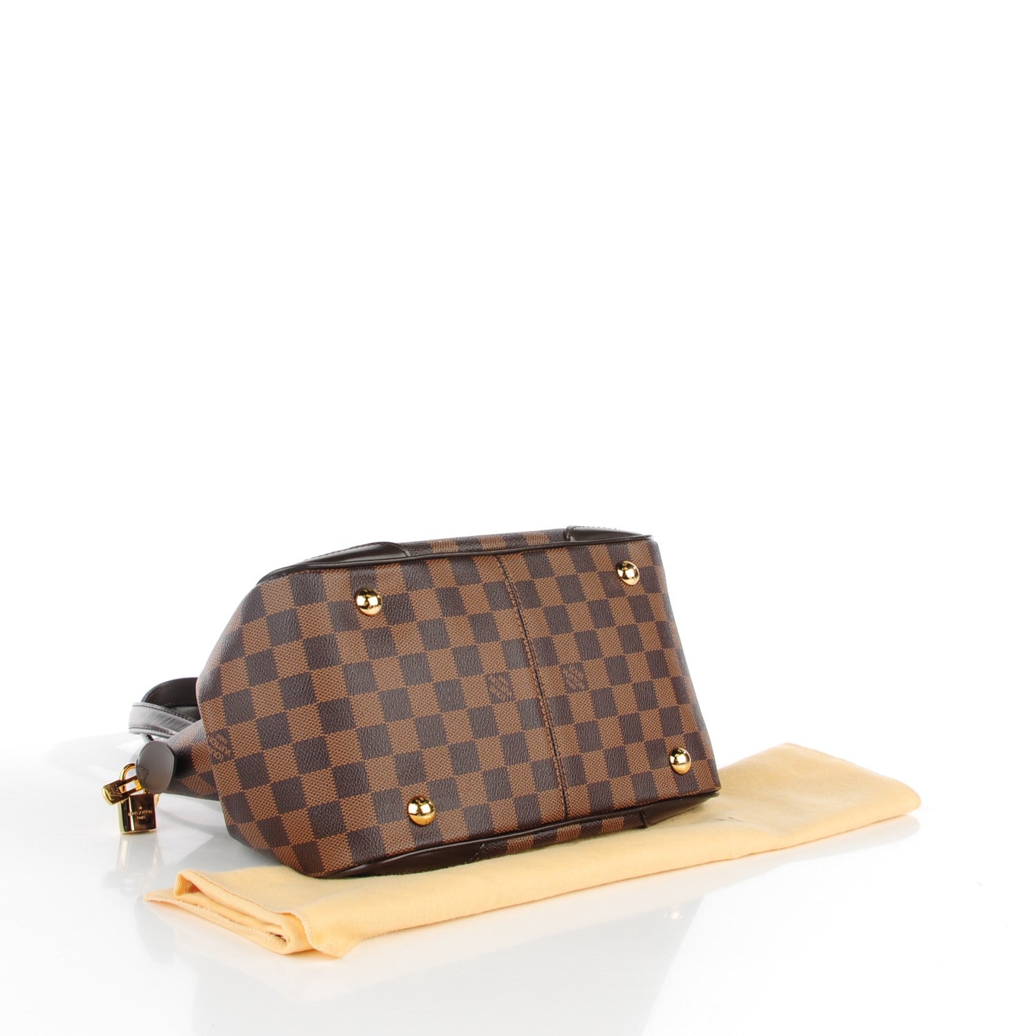 Louis Vuitton Damier Ebene Verona PM 4 of 7