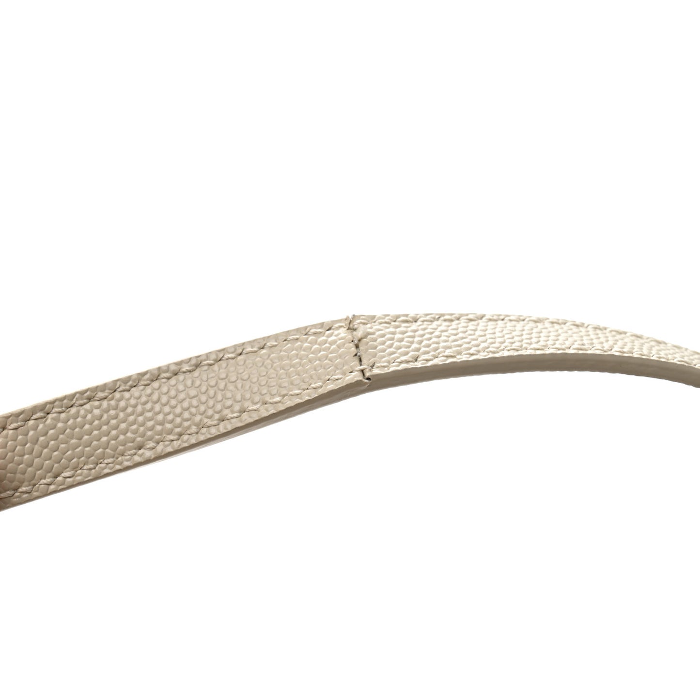 Grain de Poudre Mini Classic Monogram Cassandra Top Handle Crema Soft Rouge Legion