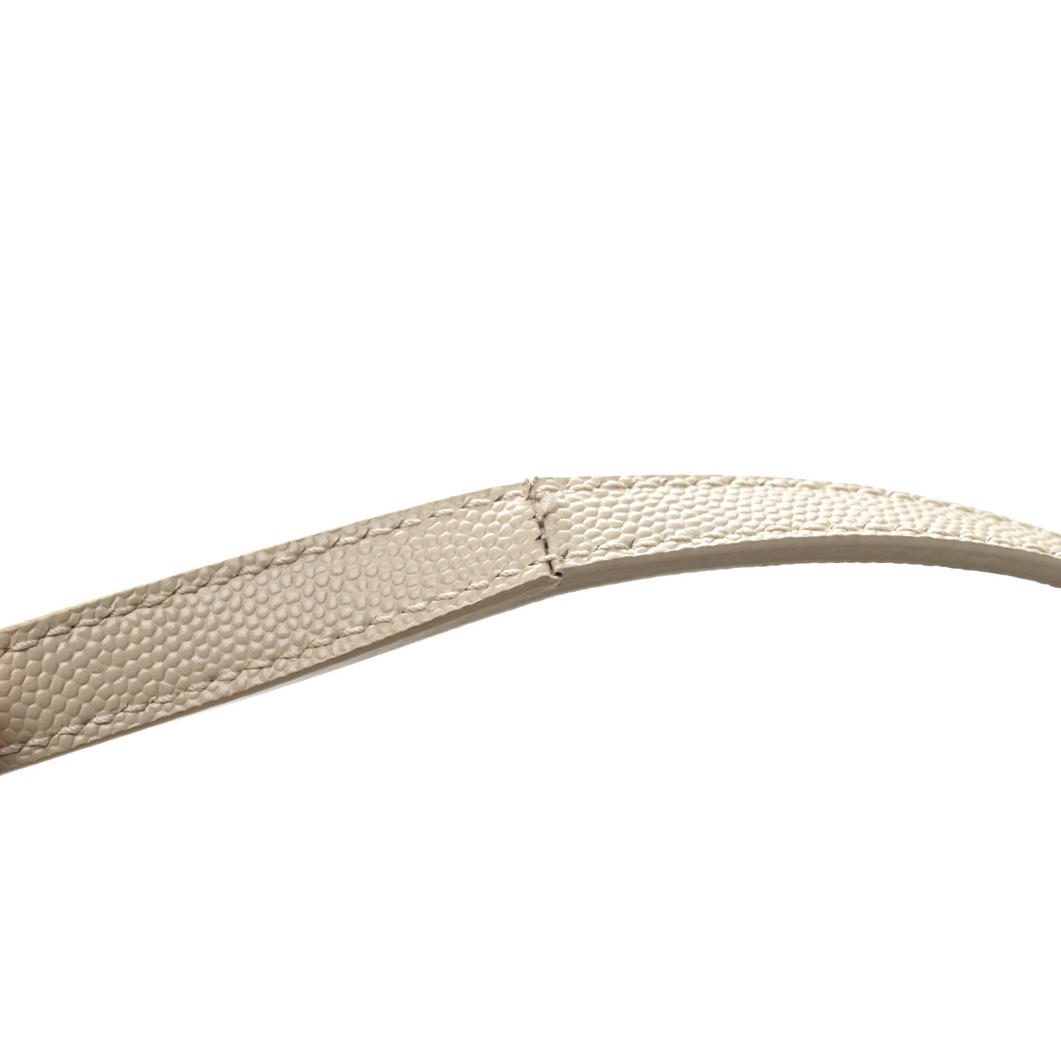 Saint Laurent Grain de Poudre Mini Classic Monogram Cassandra Top Handle Crema Soft Rouge Legion 11 of 11