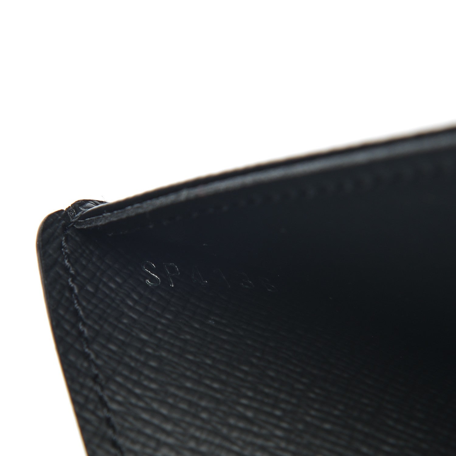 Louis Vuitton Damier Graphite Rope Slender Wallet Blue 7 of 7