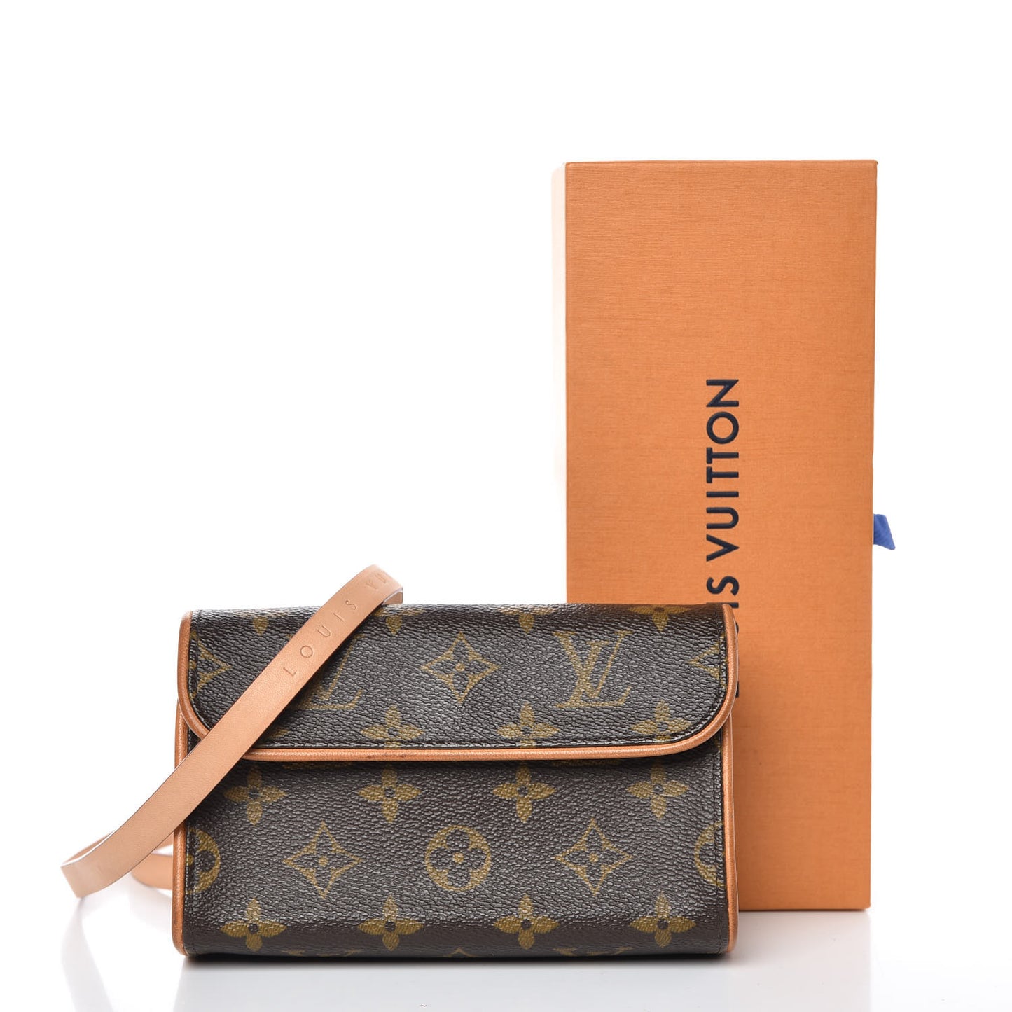 Monogram Pochette Florentine XS