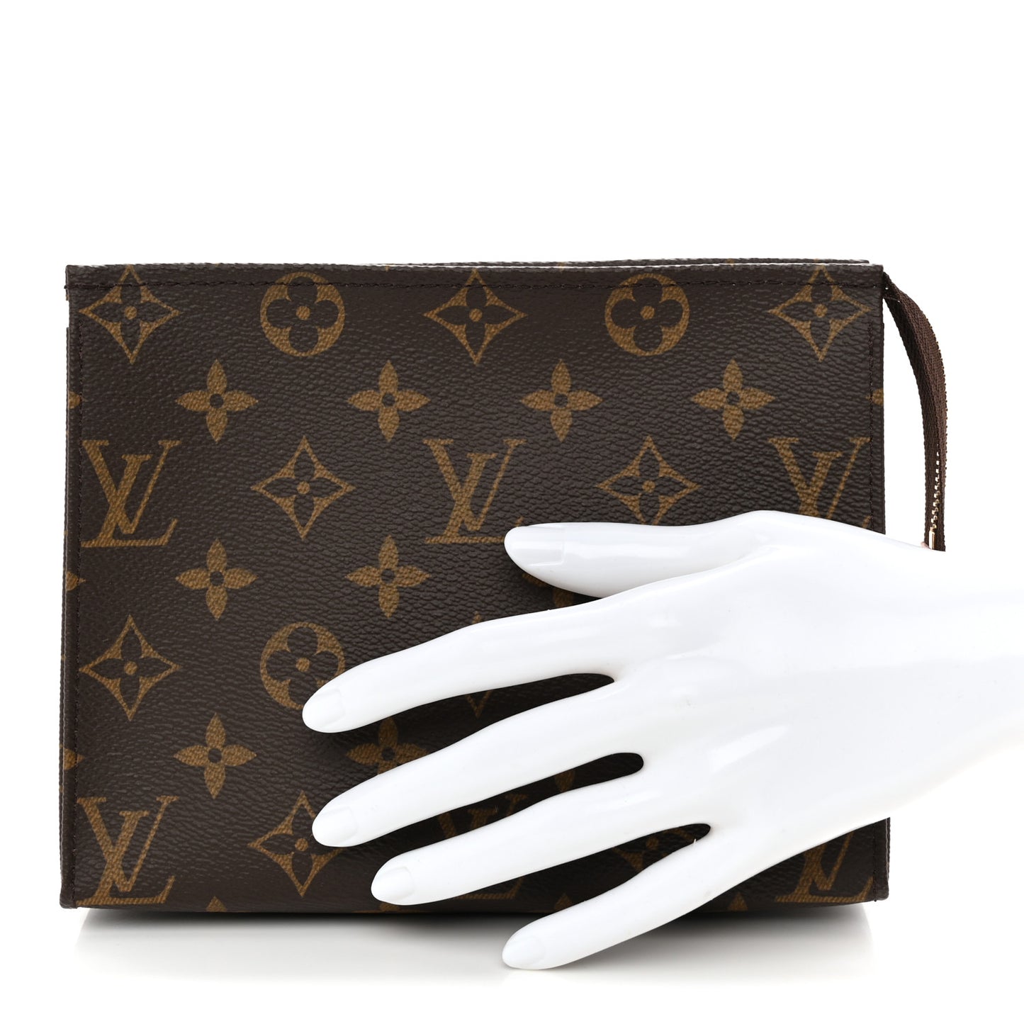 Monogram Toiletry Pouch 19