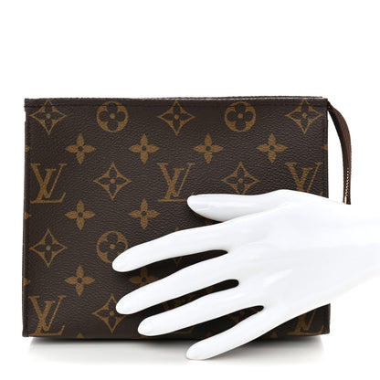 Louis Vuitton Monogram Toiletry Pouch 19 2 of 9