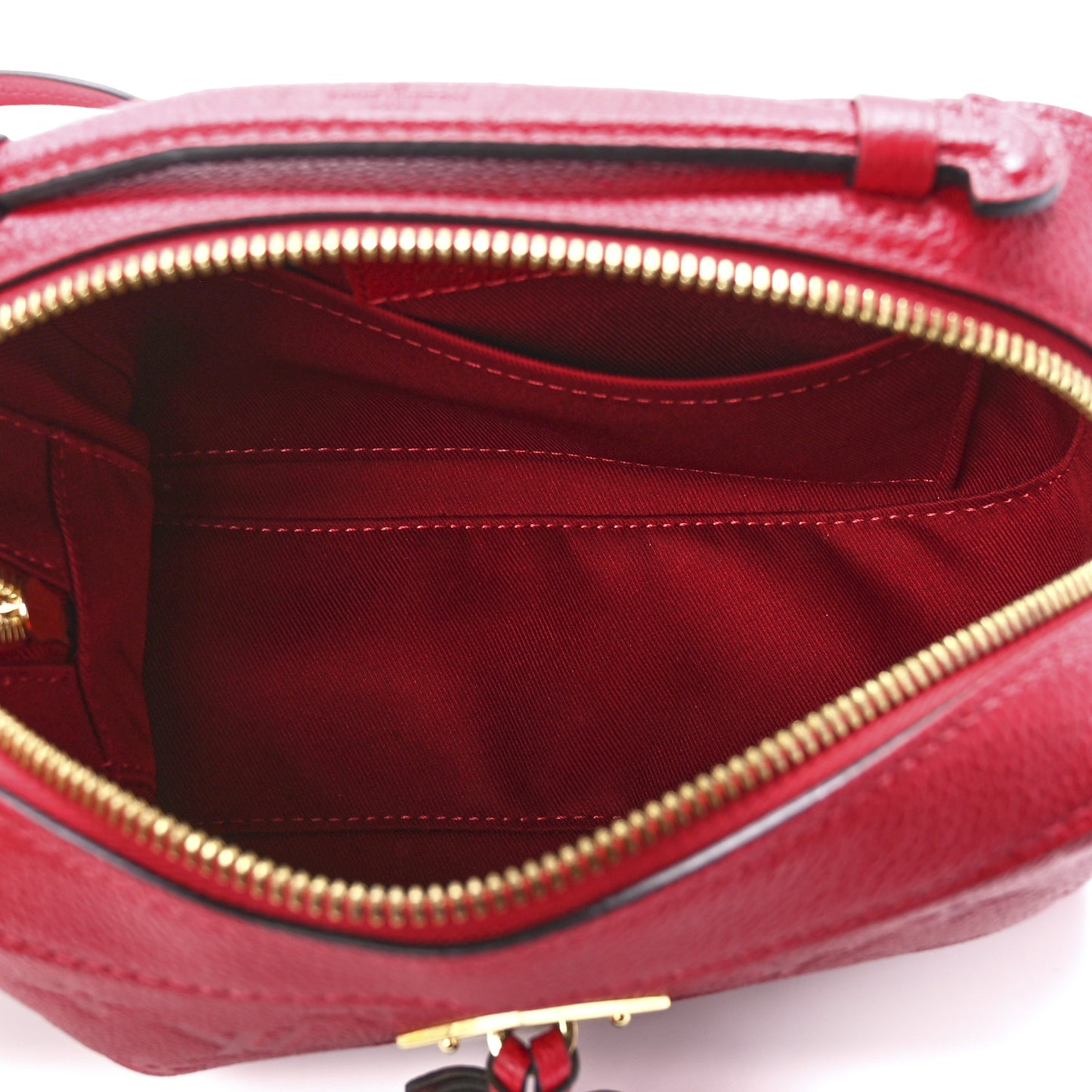 Empreinte Saintonge Scarlet