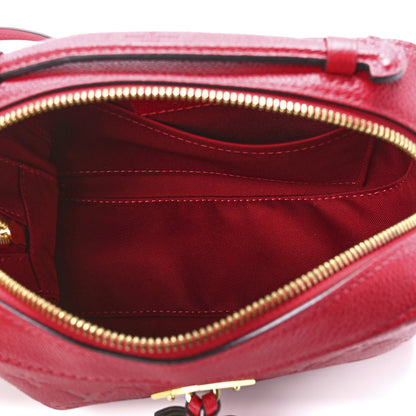 Louis Vuitton Empreinte Saintonge Scarlet 5 of 12