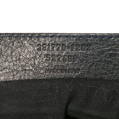 Balenciaga Agneau Giant 12 Rose Gold Hardware City Anthracite 7 of 12