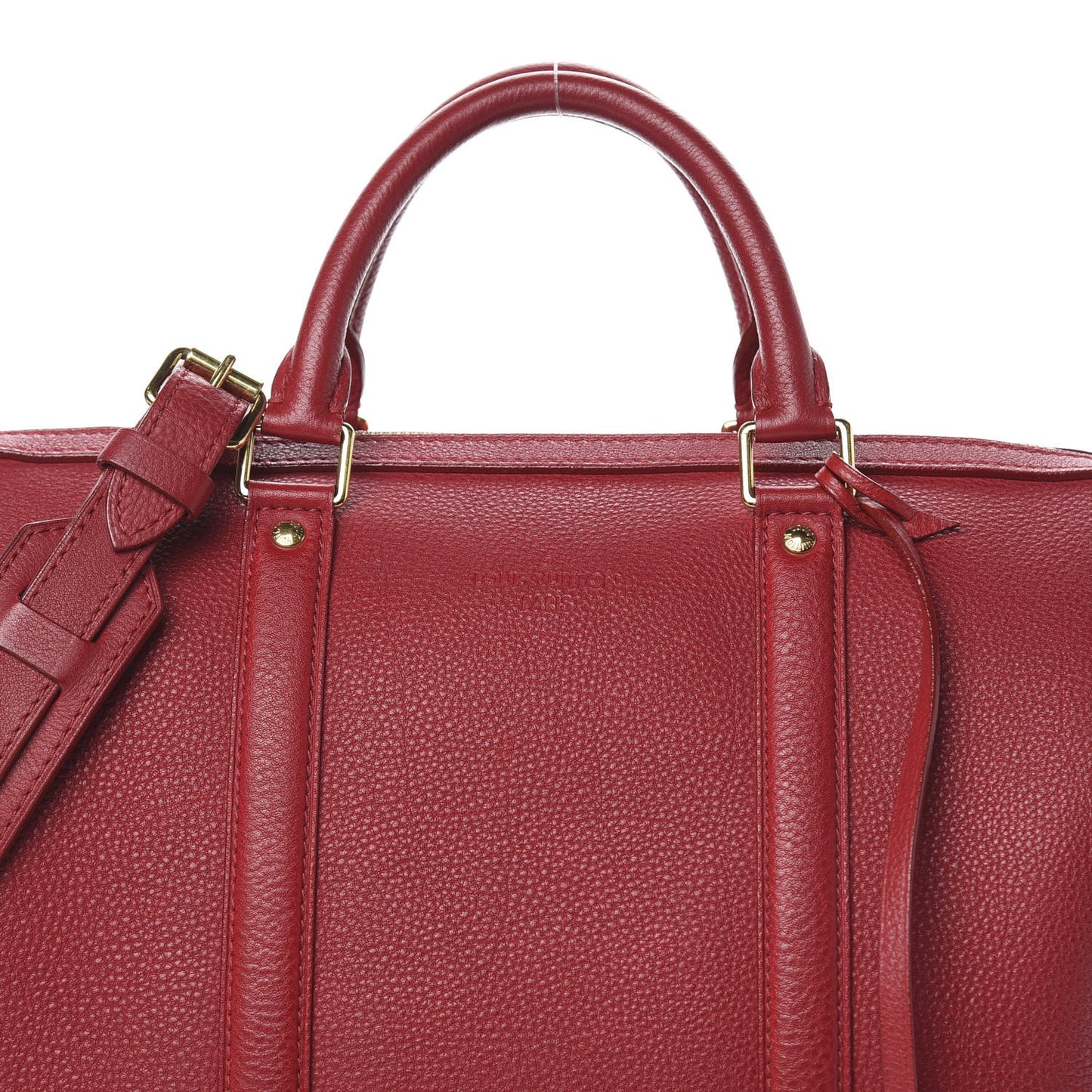 Veau Cachemire SC Bag PM Cherry