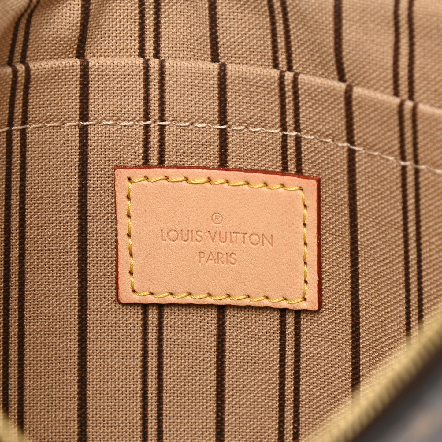 Monogram Neverfull MM GM Pochette
