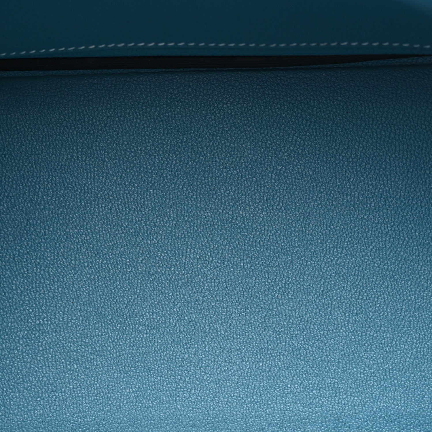 Hermes Togo Birkin 25 New Blue Jean 5 of 10