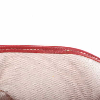 Goyard Goyardine Saint Louis PM Red 6 of 12