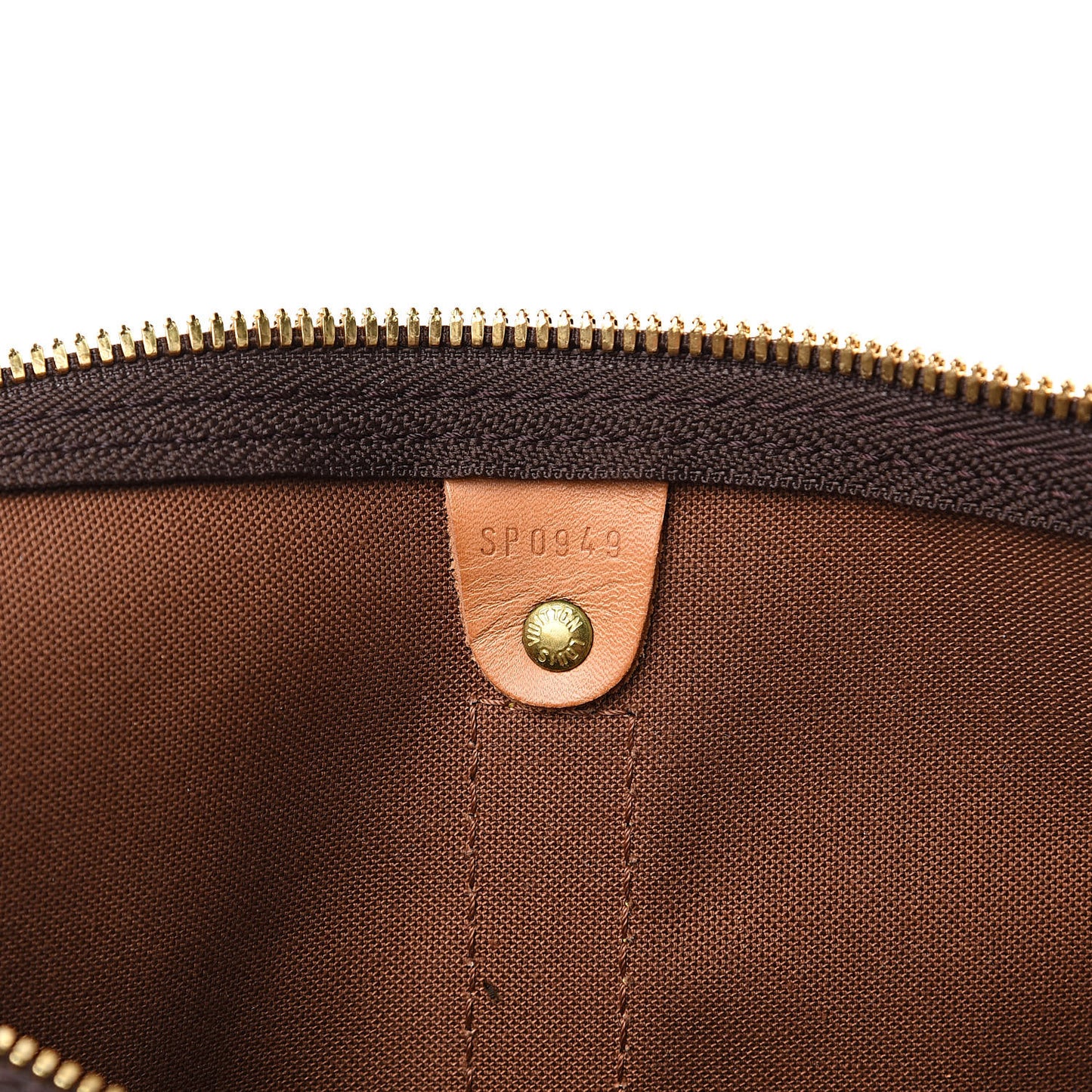 Monogram Keepall Bandouliere 50