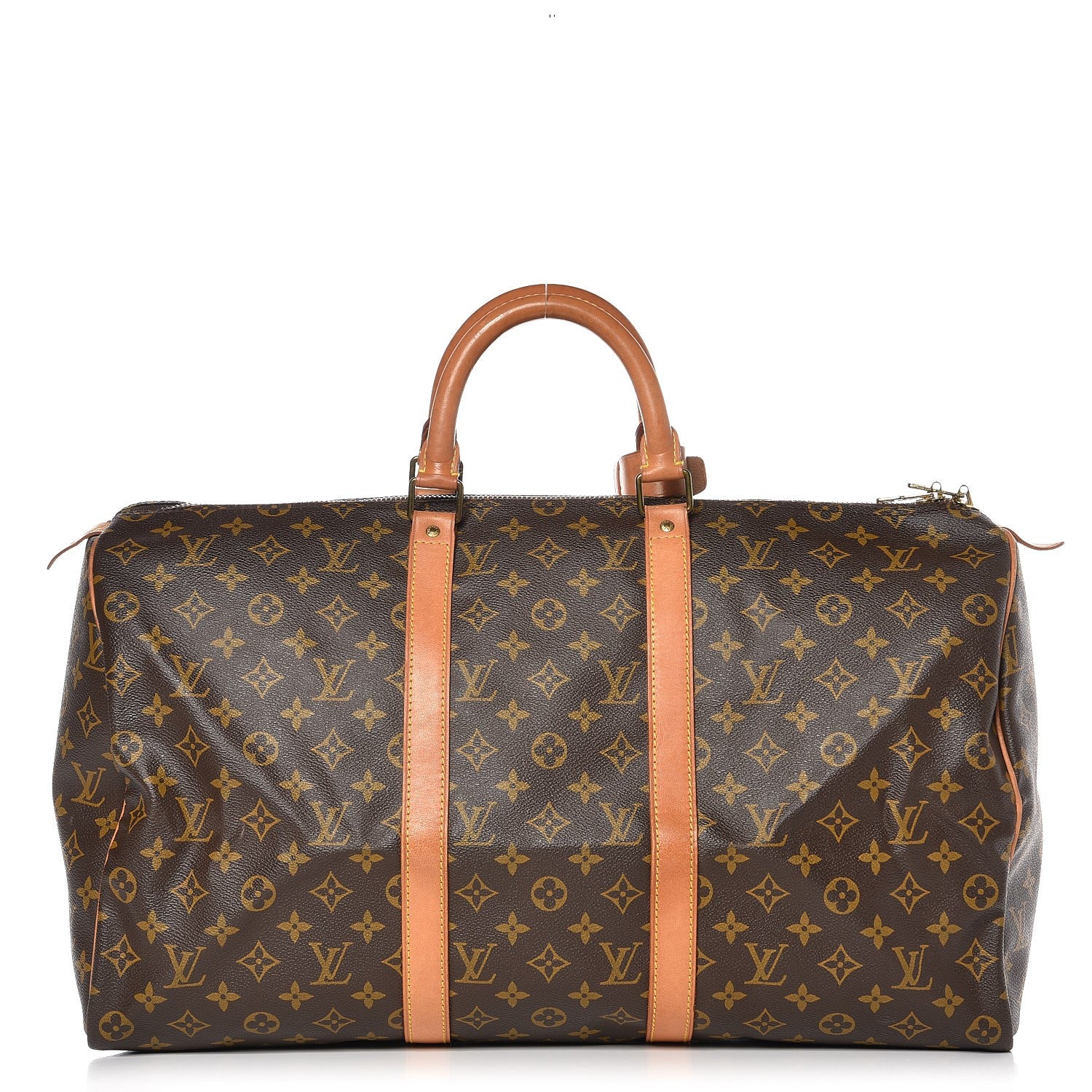Louis Vuitton Monogram Keepall 50 1 of 18