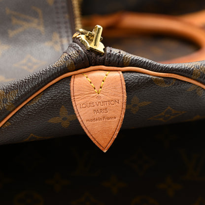 Louis Vuitton Monogram Keepall 60 6 of 15