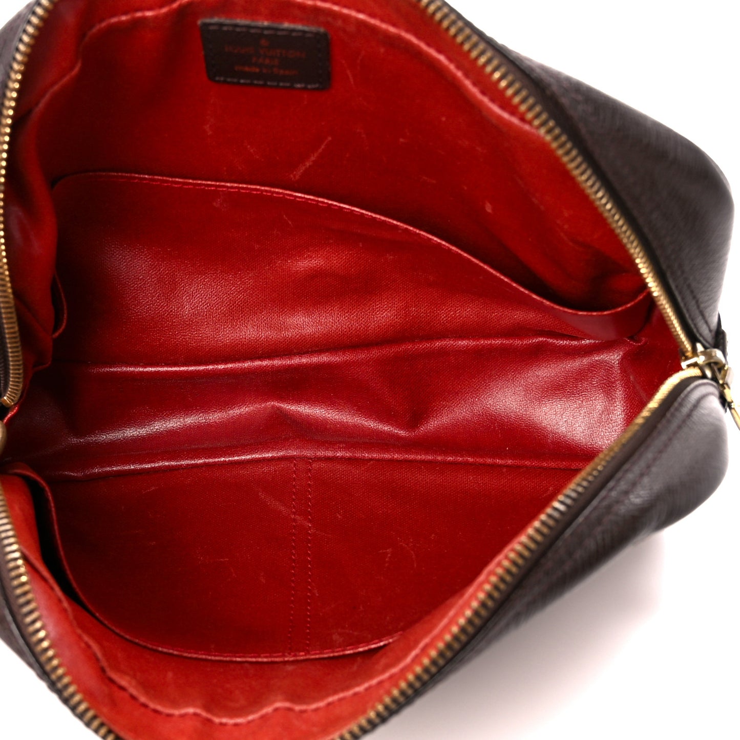 Damier Ebene Trousse Toilette 28